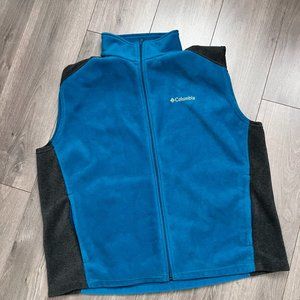 Columbia Fleece Vest